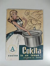 Cokita cucina lampo. usato  Italia