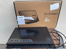 Asus ZenScreen MB166C Black Portable 15.6"W USB Type-C Computer Monitor Open Box for sale  Shipping to South Africa