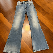 Jeans feminino BDG com cadarço tamanho 28 estilo rn66170 comprar usado  Enviando para Brazil