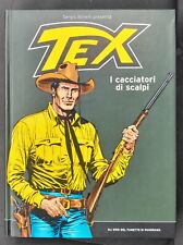 Tex cacciatori scalpi usato  Sesto Fiorentino