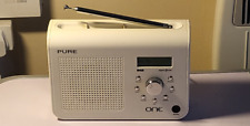 Pure dab radio for sale  LONDON
