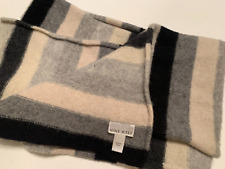 nine grey scarf west for sale  Hudson