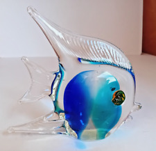 Glass angel fish for sale  CRIEFF