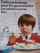 1968 kiri advertising d'occasion  Expédié en Belgium