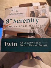 Twin size memory for sale  Overland Park