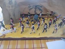 Artist figures diorama for sale  Shipping to Ireland