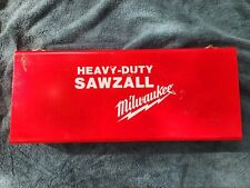 Vintage milwaukee heavy for sale  Shipping to Ireland