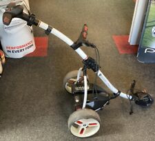 Motocaddy electric trolley for sale  DONCASTER