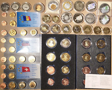 Konvolut medaillen münzen gebraucht kaufen  Deutschland