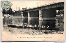 Asnieres equipe rowing d'occasion  France