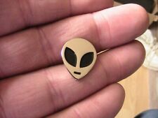 Alien head pin for sale  BOLTON