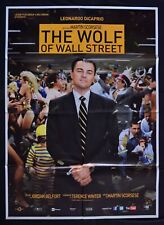 Usado, Manifesto El Lobo De Wall Street Martin Scorsese Dicaprio Belfort Winter A67 comprar usado  Enviando para Brazil