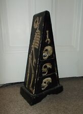 48cm skeleton skull for sale  BILLINGSHURST