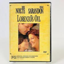 Óleo de Lorenzo (DVD, 1992) Nick Nolte Drama Region 4 comprar usado  Enviando para Brazil
