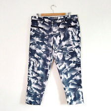 blue camo trousers for sale  WOKING