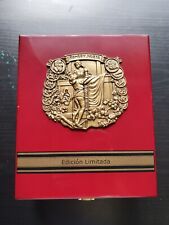 Caja de cigarros de madera Romeo y Julieta con placa de edición limitada  segunda mano  Embacar hacia Mexico