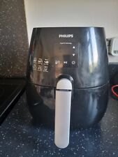 Used, Philips Digital Airfryer HD9230 Low Fat Fryer Rapid Air Technology + Accessories for sale  Shipping to South Africa