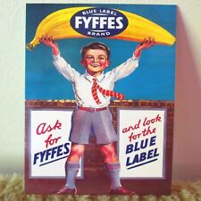 Vintage fyffes banana for sale  LYTHAM ST. ANNES