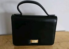 Black leather purse for sale  Liverpool