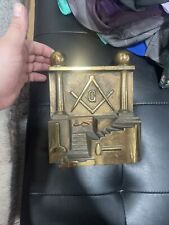 Vintage masonic freemason for sale  Shipping to Ireland