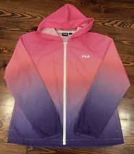 s jacket pink women large for sale  Longmont