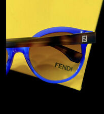 Fendi sunglasses blue for sale  Gainesville