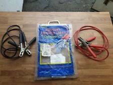jump lead clamps for sale  DUNDEE