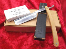 Antique straight blade for sale  Marinette