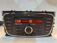 Ford focus radio for sale  DONCASTER