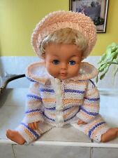 Vintage doll palitoy for sale  NORWICH