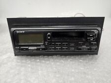 Radio estéreo reproductor de cassette para automóvil Sony AM/FM EXR-300 BUEN usado segunda mano  Embacar hacia Argentina