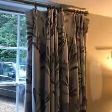 embroidered curtains for sale  ALTRINCHAM