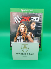 Wwe 2k20 tested for sale  Aurora
