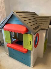 Smoby nature playhouse for sale  NEWCASTLE UPON TYNE