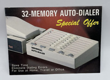 Vintage phone memory for sale  Algonquin