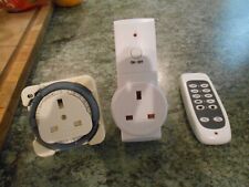 Timer switches for sale  DUMFRIES