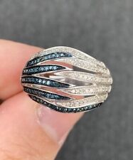 Silver 1ct fancy for sale  BRIGHTON