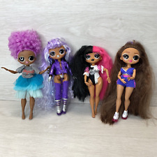 LOL OMG Surprise Diva Metal Remix Dolls - Cheer, Movie Magic, Disco Lote de 4 comprar usado  Enviando para Brazil