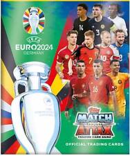 Topps Match Attax UEFA EURO 2024 Germany EM 2024 - Komplette Sets aussuchen comprar usado  Enviando para Brazil