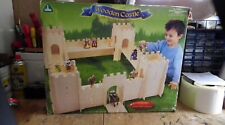 E.l.c wooden castle for sale  BANBURY