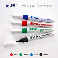 Dry erase markers for sale  LEICESTER