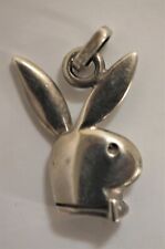 Playboy pendentif argent d'occasion  Nanterre