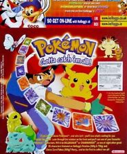 Cartes pokémon lenticulaires d'occasion  Montélimar