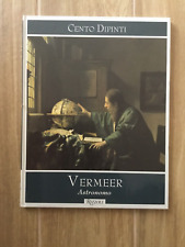 Cento dipinti vermeer usato  Potenza