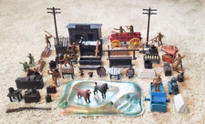 Marx playset western for sale  Long Beach