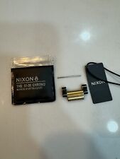 Nixon extra link for sale  La Jolla