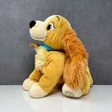 Lady plush disney for sale  CHESTERFIELD