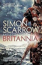 Britannia scarrow simon for sale  UK