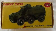 Dinky toys 676 for sale  STAMFORD