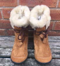Cushe suede tan for sale  SALFORD